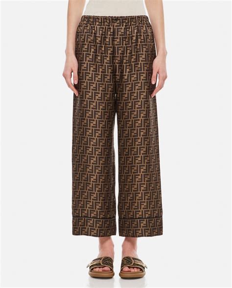 pyjama fendi|Fendi vertigo pajamas.